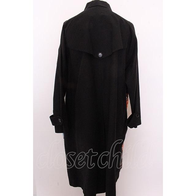 美品】 KIDILL / キディル | 2021AW | Crust Trench Coat クラスト