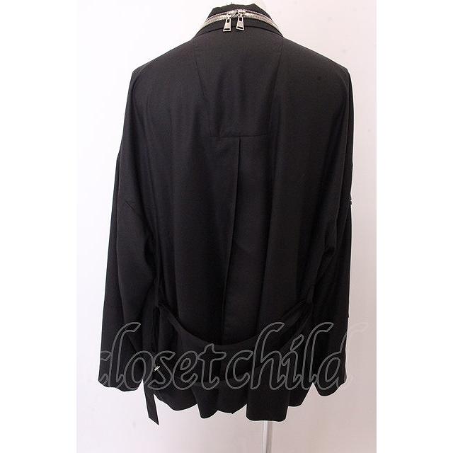 ACUOD by CHANU ライダースジャケット