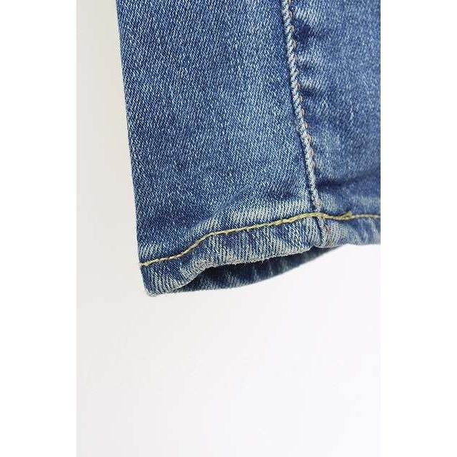 Moonage Devilment(清春) パンツ.RESOUND CLOTHINGコラボ washed 