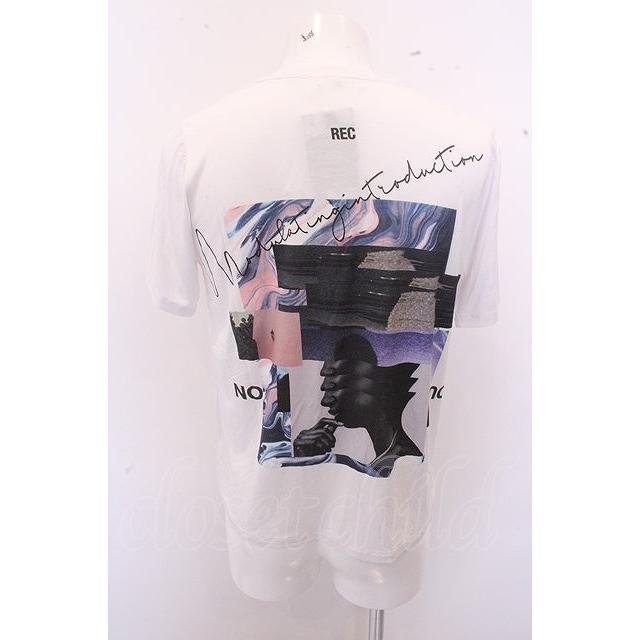【SALE】NIL DUE / NIL UN Tシャツ.OVERSIZED V TEE O-23-01-30-037-ND-to-YM-ZT204｜mensclosetchild｜04