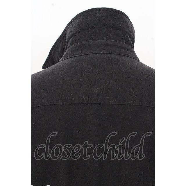 Moonage Devilment(清春) ジャケット.Embroidery Over Military Jacket