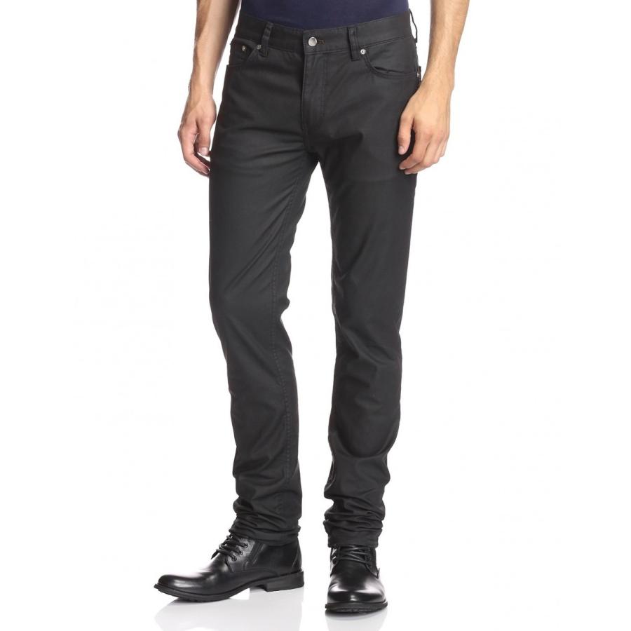 Blk Dnm ブラックデニム Jay Z着用 ジーンズ Jeans 5 Orchard Black メンズ ジーパン テーパードパンツ ツイル 黒 15 J5ob メンズファッション通販 Snap 通販 Yahoo ショッピング