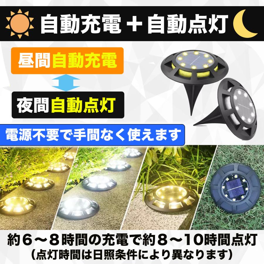 在庫あり在庫ありソーラーライト 屋外 おしゃれ ガーデンライト ソーラー LED 防水 明るい 屋外 室内 16led 屋外照明 セフティー3 ガーデンソーラーライト アンティーク調LEDライト フル充電8時間点灯 自動点灯 SSL-4