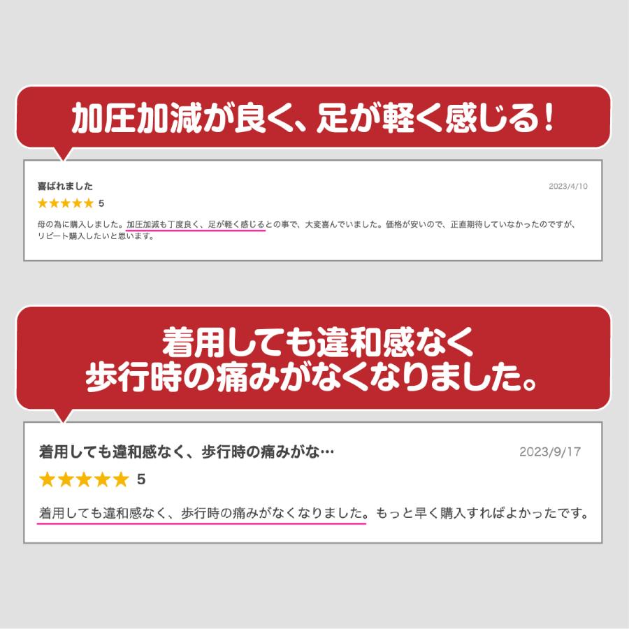 外反母趾サポーター 扁平足 足裏保護パッド 足底筋膜炎 足裏サポーター アーチサポーター 偏平足 土踏まず サポーター｜menshowa｜08