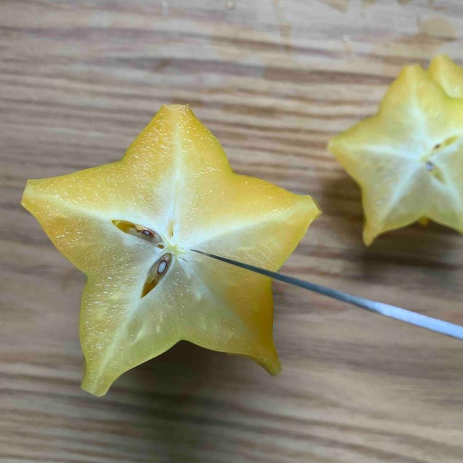 優品 スターフルーツ 約4kg沖縄県産 沖縄県産のトロピカルフルーツ