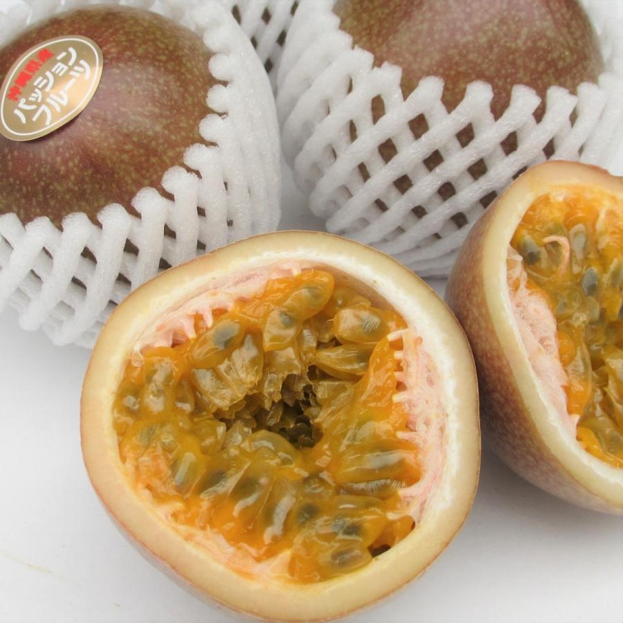 秀品 沖縄県産パッションフルーツ満杯詰め1箱 8 12個入 香りのよい甘酸っぱい果実 Pa Bara1 沖縄市場たま青果 通販 Yahoo ショッピング