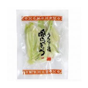 島らっきょう 30g×5袋（塩漬け：真空パック）加工済み : 沖縄市場たま