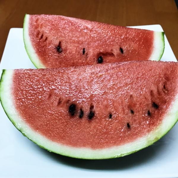 今帰仁スイカ 大玉 1個 約5ｋｇ前後 お歳暮 贈答用 大好評 Suikabig5 沖縄市場たま青果 通販 Yahoo ショッピング