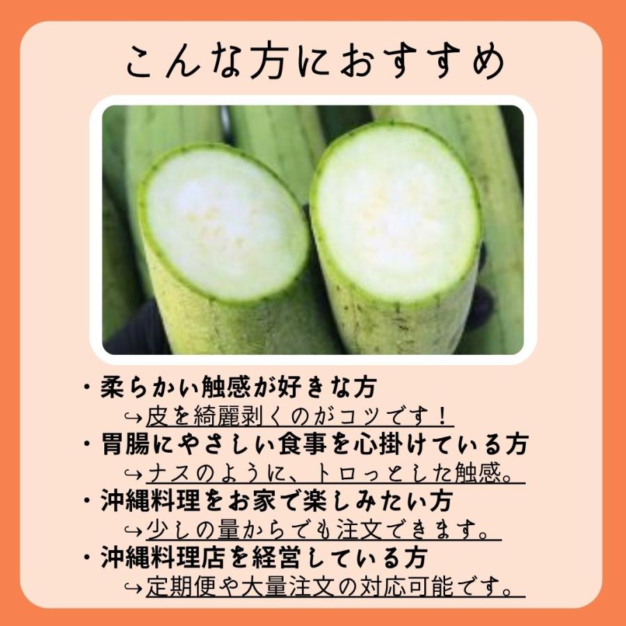 訳あり へちま 約2kg 6〜10本（ナーベラー） : 沖縄市場たま青果