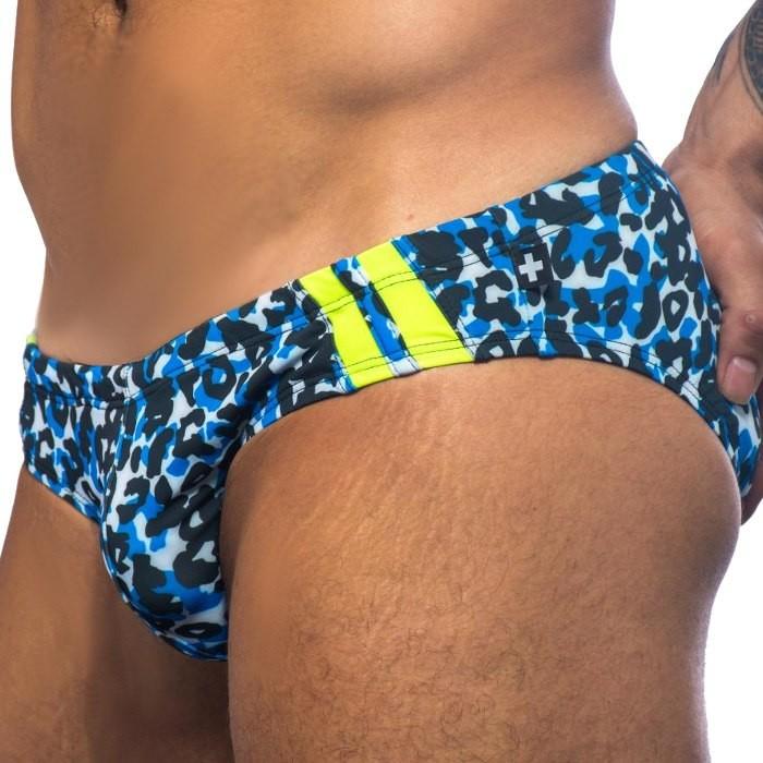 男性水着 メンズスイムウェア 競泳パンツ ビキニタイプ ブーメラン Andrew Christian アンドリュークリスチャン Midnight Animal Bikini ビキニ 7641 Ac7641 メンズランウェイ 通販 Yahoo ショッピング