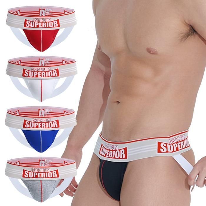 ジョックストラップ ケツ割れ ケツワレ ローライズジョックストラップ