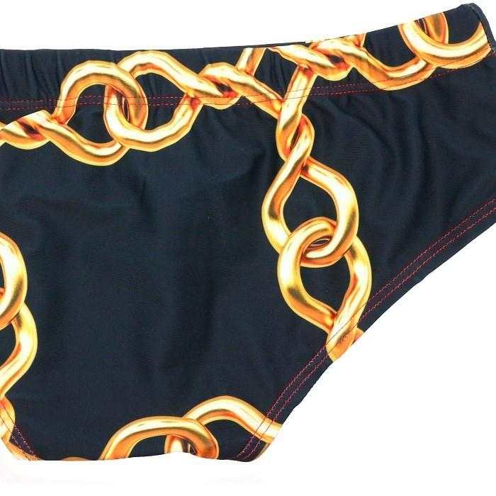 男性水着 メンズスイムウェア 競泳パンツ ビキニタイプ ブーメラン Danny Miami ダニーマイアミ Links Dkini Dm S01links Dm S01links メンズランウェイ 通販 Yahoo ショッピング