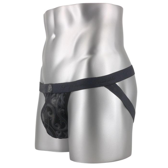 男性用ジョックストラップ ケツワレ ケツ割れ ロームアンヴィジーブル