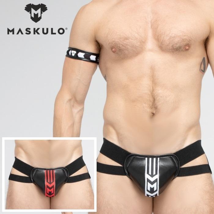 ジョックストラップ メンズ ジョック ケツ割れ ケツワレ Maskulo