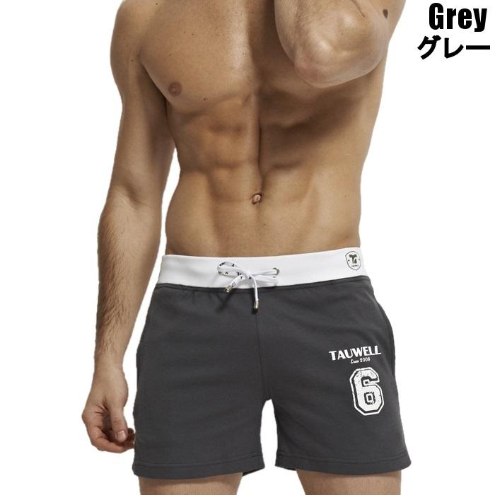 メンズ ショートパンツ ハーフパンツ スポーツウェア ルームウェア トレーニングウェア ジムウェア ショーツ ハーパン 男性用 Tw6063 Tw6063 メンズランウェイ 通販 Yahoo ショッピング