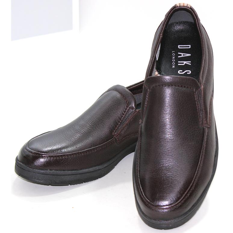 DAKS（ダックス） マドラス社製品 正価27,500円 ダークブラウン DA3103