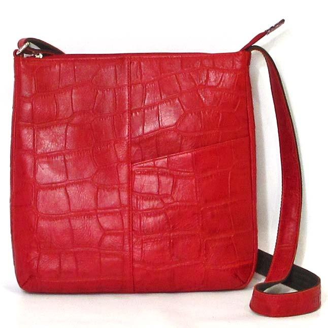 AINECLORD ショルダーバッグ 赤F 0001-r アイネックロード :0001-r:メンズショップ二葉屋 - 通販 - Yahoo ...