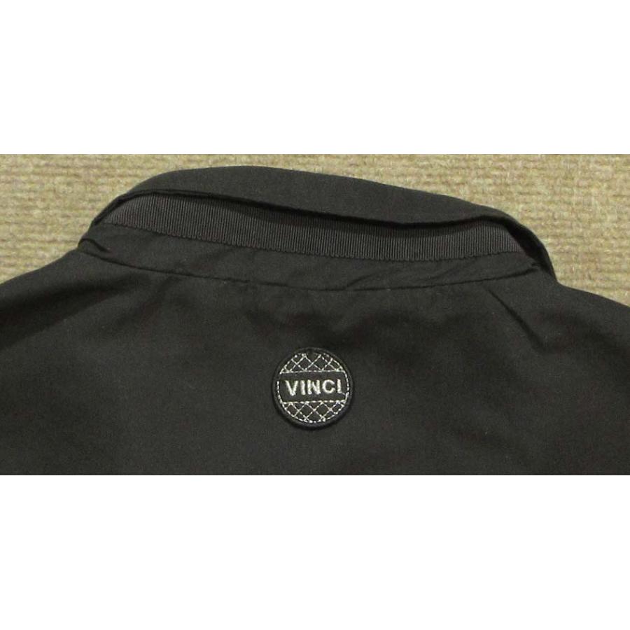 サルバトーレビンチ ベスト 黒3L 35-3502-291 VINCI｜mensshop288｜07