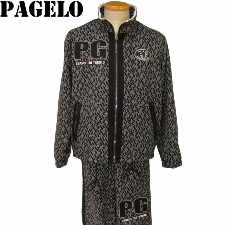 ANGELO パジェロ セットアップ 黒×グレーM・L・LL 45-6101-07 ANGELO パジェロ セットアップ 黒×グレーM・L・LL 45-6101-07