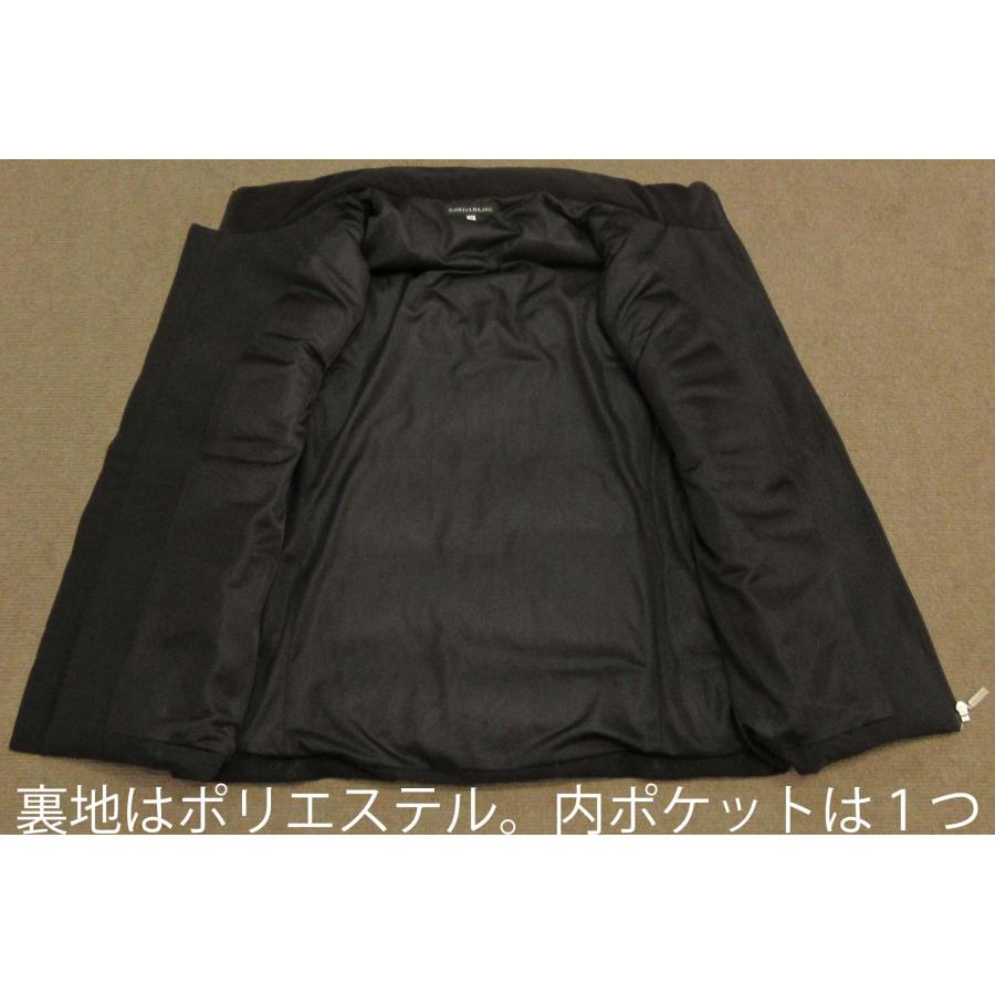 CASTELBAJAC カステルバジャック ダウンベスト 黒・白・赤M・L CASTELBAJAC カステルバジャック ダウンベスト 黒・白・赤M・L