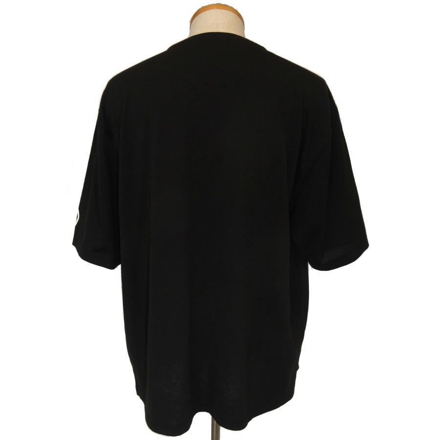 CASTELBAJAC カステルバジャック 半袖Tシャツ 黒・白4L CASTELBAJAC カステルバジャック 半袖Tシャツ 黒・白4L