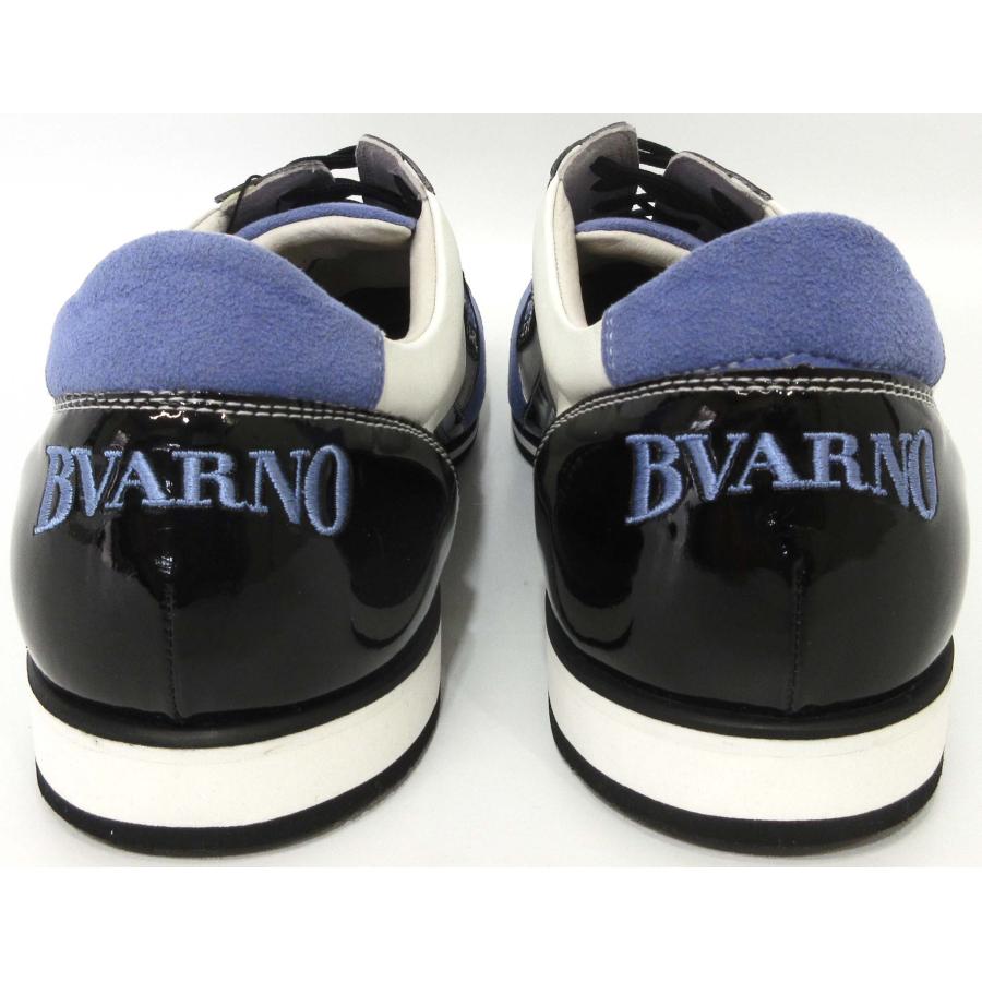 BARNI VARNO（バーニヴァーノ） スニーカー 白LL OKS5459 BARNI VARNO