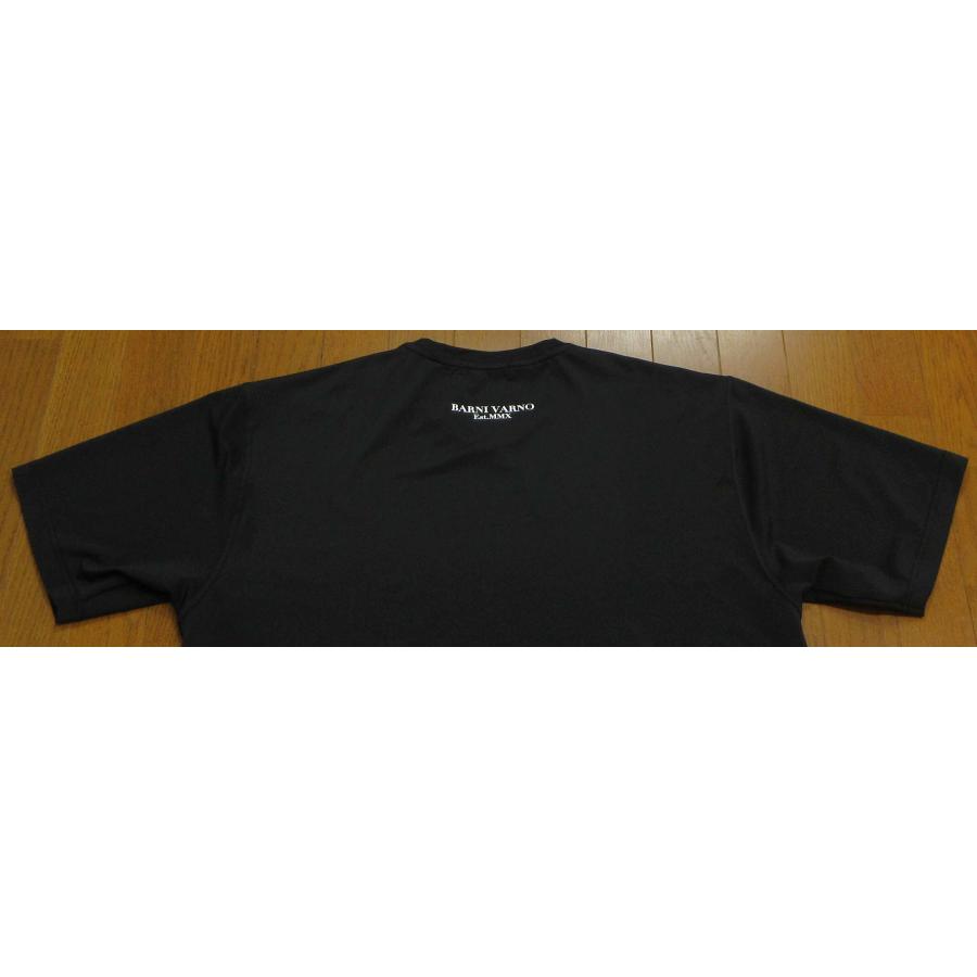 BARNI VARNO（バーニヴァーノ） 半袖Tシャツ 黒LL PTH5520 BARNI