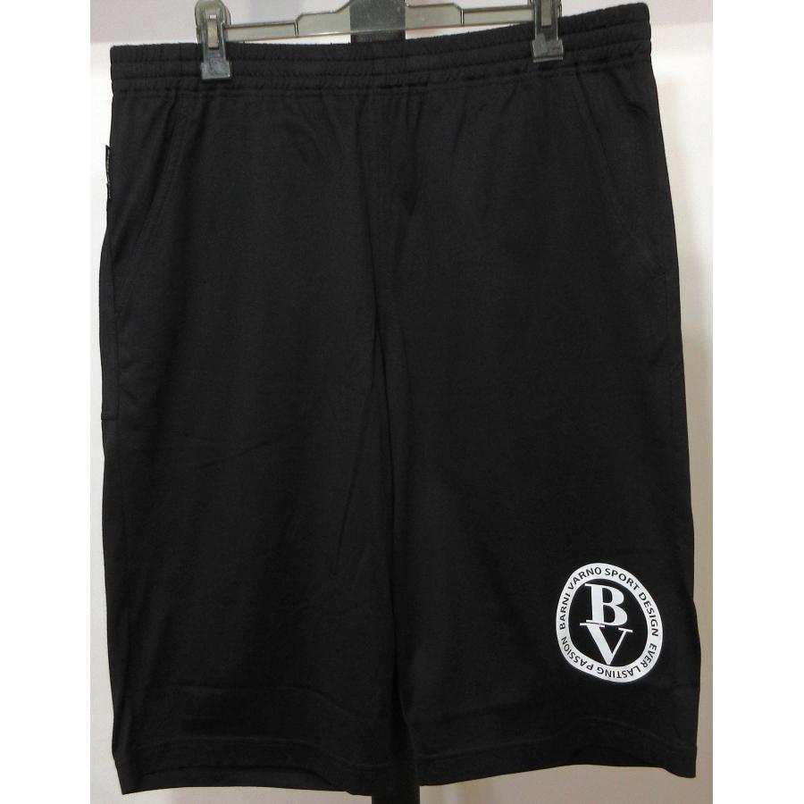 BARNI VARNO（バーニヴァーノ） ショートパンツ 黒LL PTH5528 BARNI