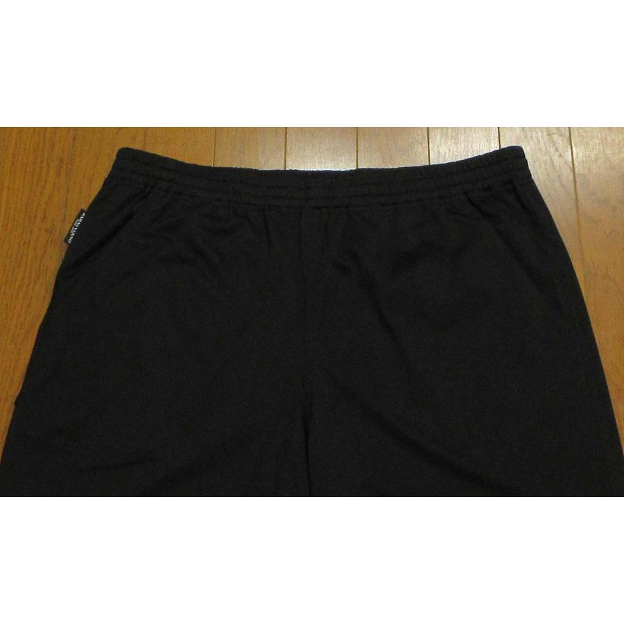 BARNI VARNO（バーニヴァーノ） ショートパンツ 黒LL PTH5528 BARNI