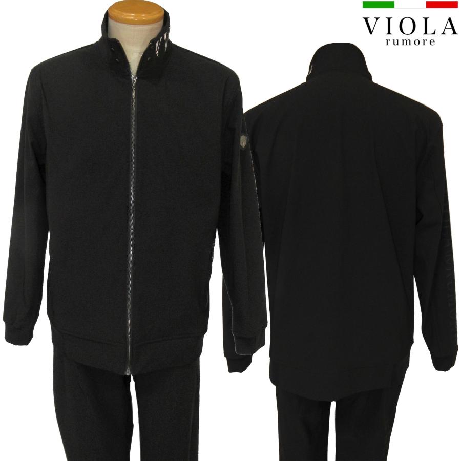 VIOLA rumore（ヴィオラ ルモーレ） セットアップ 黒XL Y52200