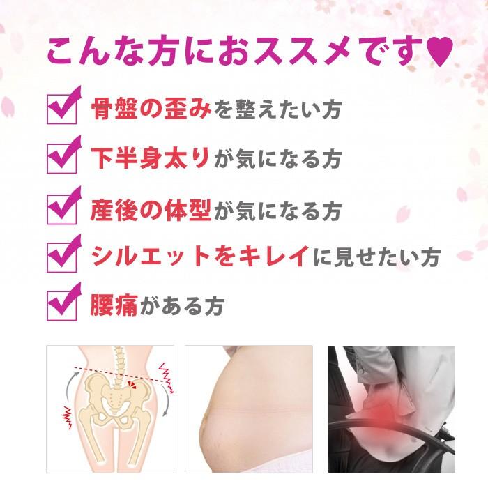 骨盤矯正 骨盤ベルト マタニティ サポーター 産後 引き締め ヒップアップ 腹巻 腰用 コルセット 総レース 腰痛対策 ベルト 骨盤ショーツ 薄型 Wonder Labo 通販 Paypayモール