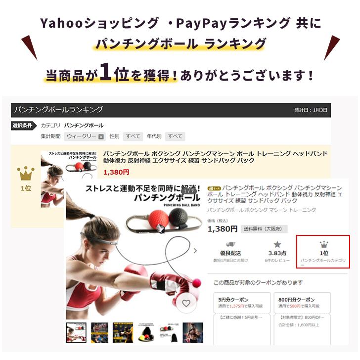 パンチングボール ボクシング パンチングマシーン ボール トレーニング ヘッドバンド 動体視力 反射神経 エクササイズ 練習 サンドバッグ バック 01 05 0035 Wonder Labo 通販 Yahoo ショッピング