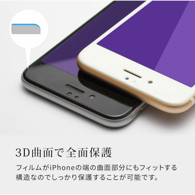 Iphone用 ガラスフィルム 指紋防止 全面保護 Iphone 6 6s Iphone7 Iphone8 7plus 8plus X対応 傷から守る硬度9hのガラスフィルム Wonder Labo 通販 Paypayモール