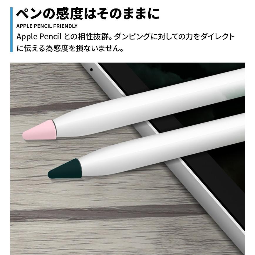 Apple Pencil ペン先 チップ 3個セット アップルペンシル 第一世代 第二世代 両用 交換用 芯 Ipad キャップ 1 2 01 06 0092 Wonder Labo 通販 Yahoo ショッピング