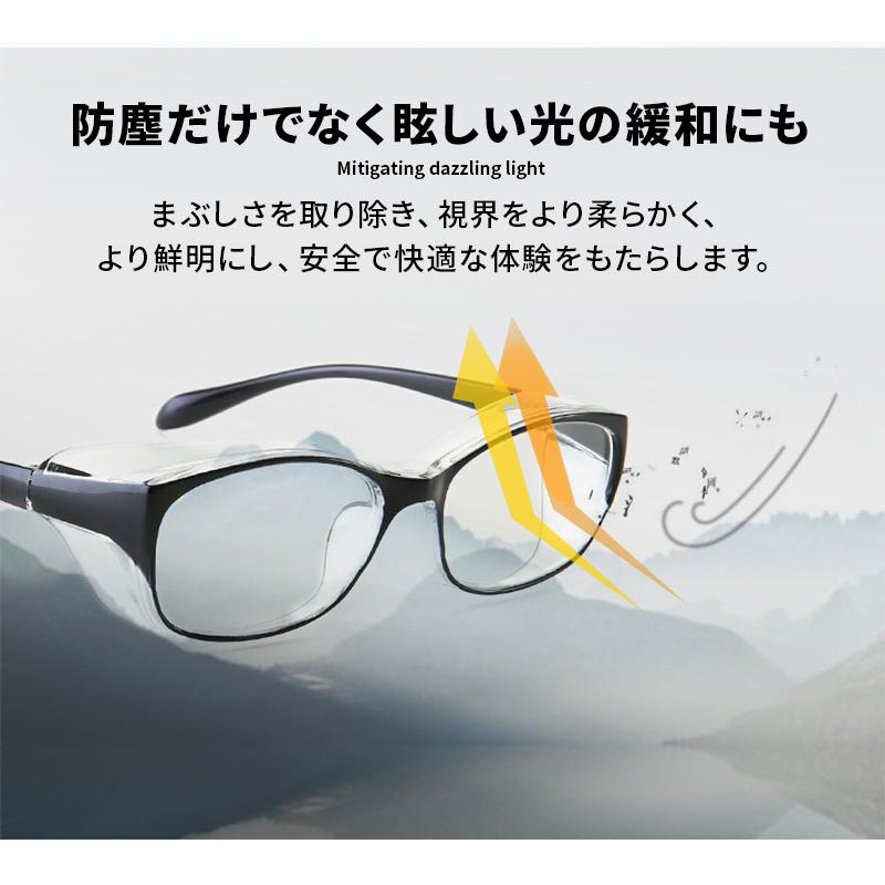 送料無料カード決済可能 花粉症 メガネ 飛沫防止 防曇 ゴーグル 眼鏡 めがね 保護 おしゃれ 大人用 レディース 男女兼用 ブルーライトカット 紫外線カット 軽量 Whitesforracialequity Org