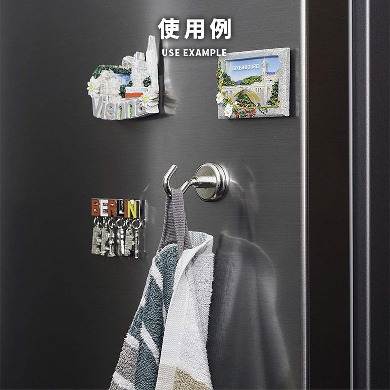 100 の保証 超強力 マグネット フック 10個セット 浴室 かわいい お風呂 おしゃれ シンプル ネオジム磁石 強力フック 北欧 インテリア 鍵置き 吊り下げ1 487円 Aynaelda Com