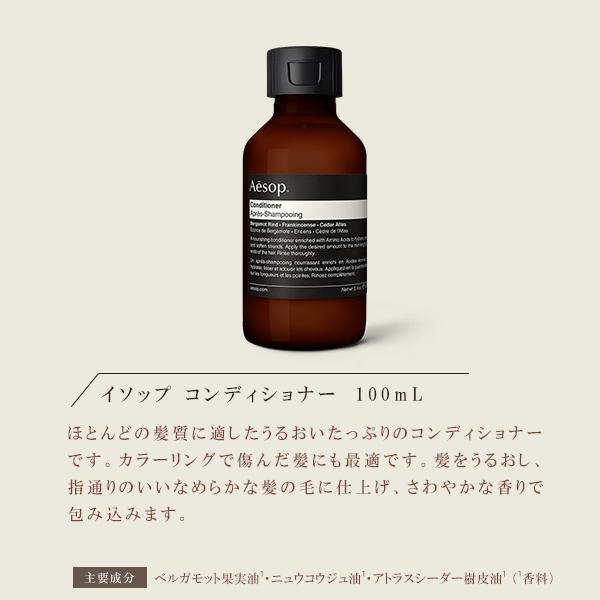Aesop（イソップ） 導き手のためのボディ＆ヘアケアトリオ シャンプー
