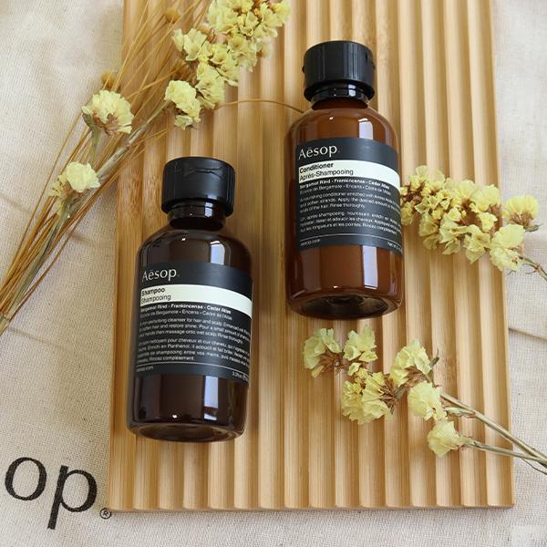 Aesop イソップ シャンプー コンディショナー ヘアケアセット