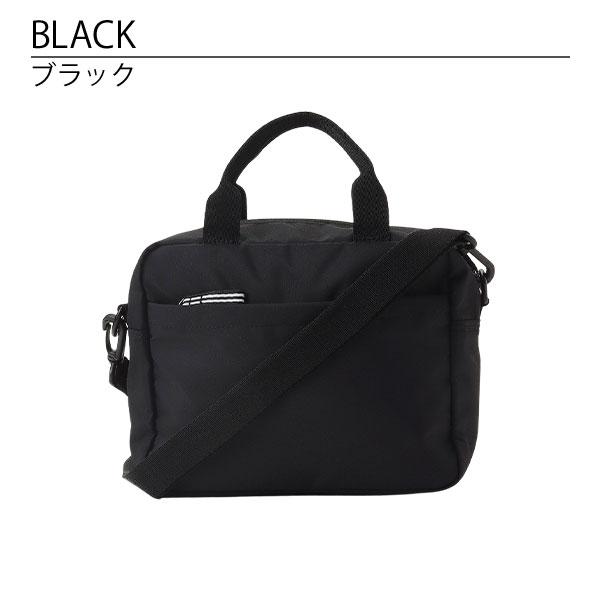 アニエスベー ショルダーバッグ ポシェット ロゴ ナイロン AC12 E BAG  