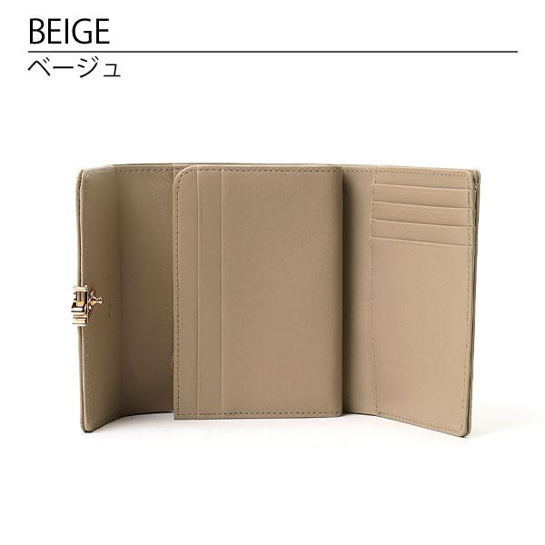 agnes b.（アニエスベー） ボヤージュ agnesb.VOYAGE 三つ折り財布