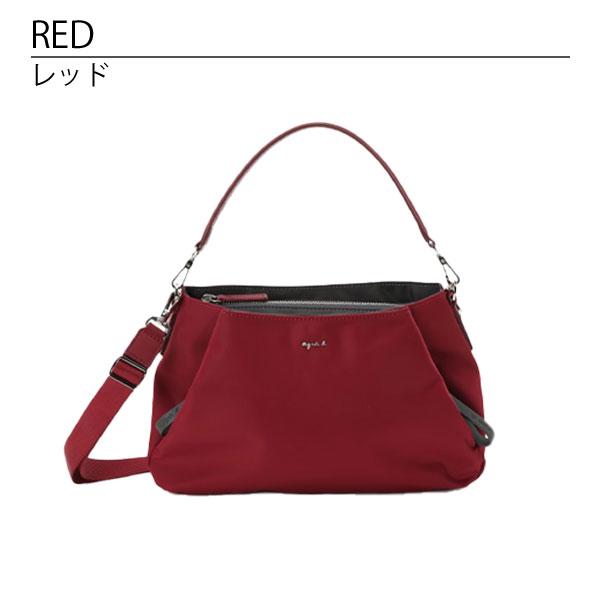 agnes b. アニエスベー バッグ トートバッグ 2wayミニショルダー agnes b. アニエスベー バッグ トートバッグ 2wayミニショルダー