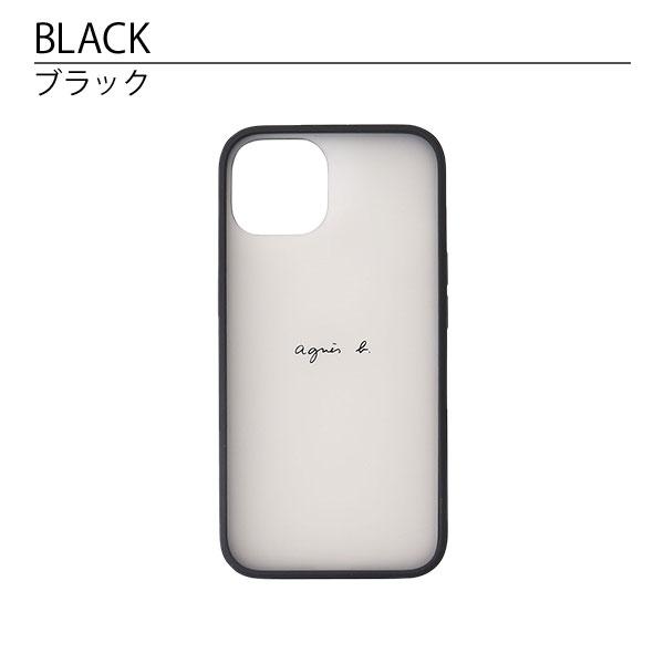 アニエスベー スマホケース iphoneケース iphone14 ロゴ ボヤージュ