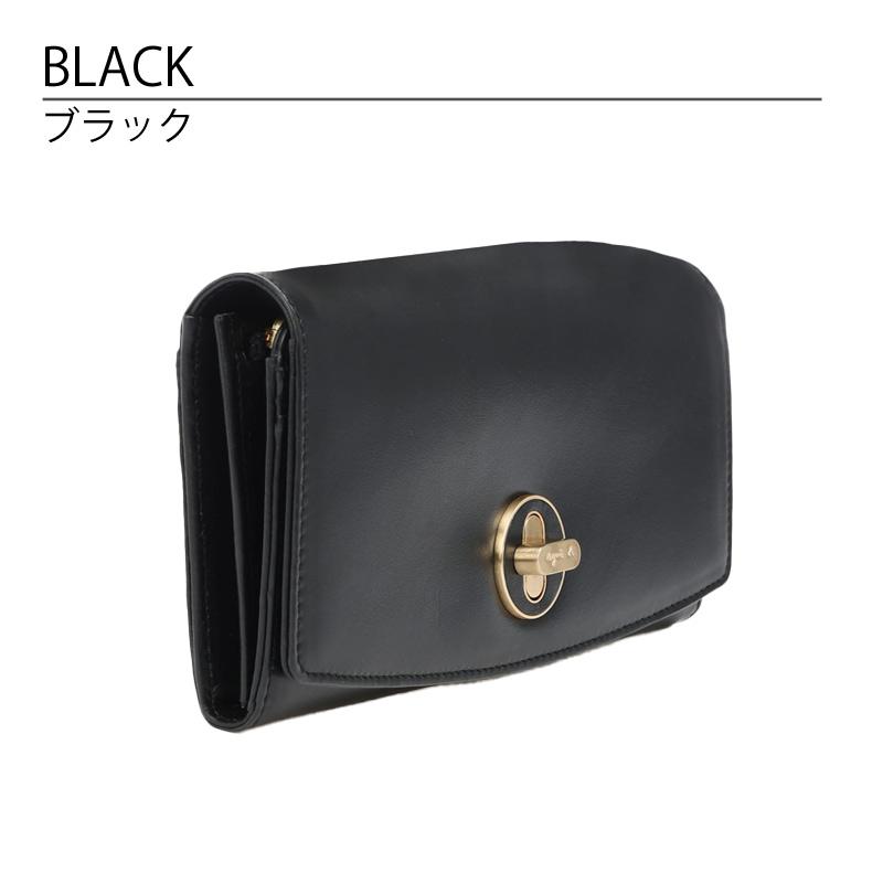 agnes b. アニエスベー 財布 長財布 ロングウォレット agnes b. アニエスベー 財布 長財布 ロングウォレット