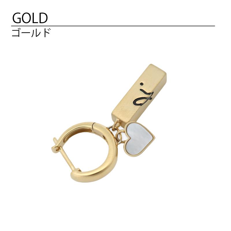 agnes b. アニエスベー ピアス アクセサリー H922 Be my other