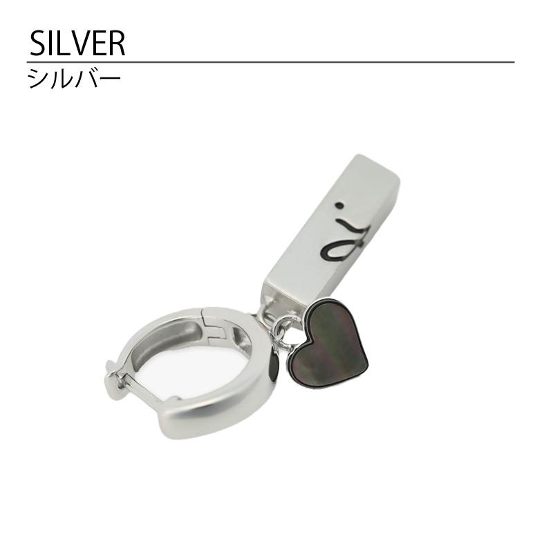 agnes b.（アニエスベー） ピアス アクセサリー H922 Be my other half