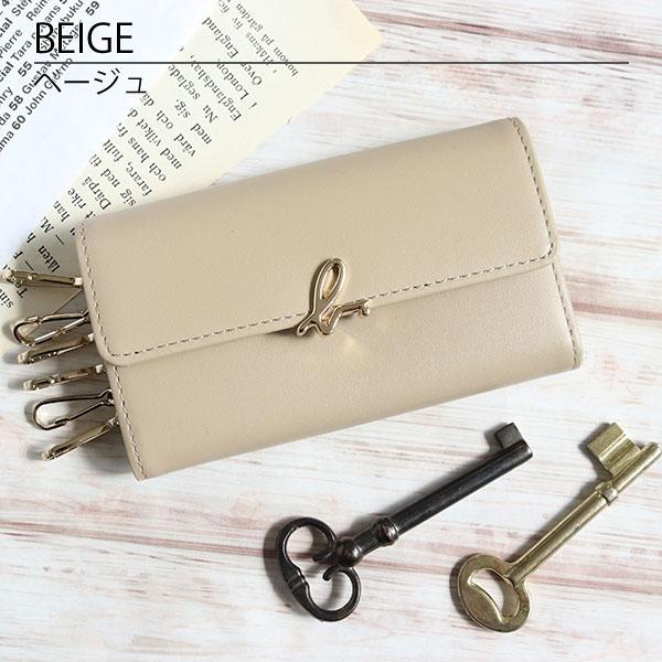 agnes b.（アニエスベー） ボヤージュ agnesb.VOYAGE キーケース