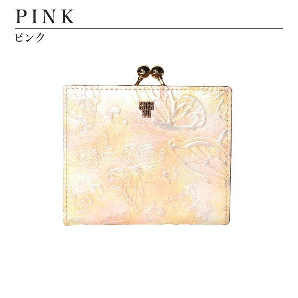 ANNA SUI（アナスイ） 財布 レディース 口金二つ折り財布 折りたたみ