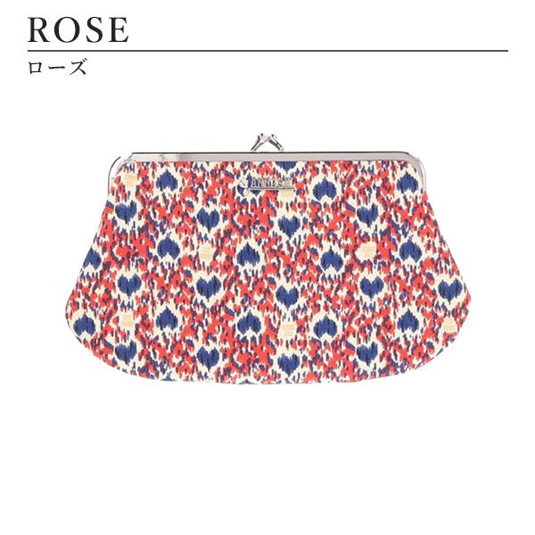 アナスイ Anna Sui ポーチ がま口 アップルサイクル Anna1130 メンズスタイル 通販 Yahoo ショッピング