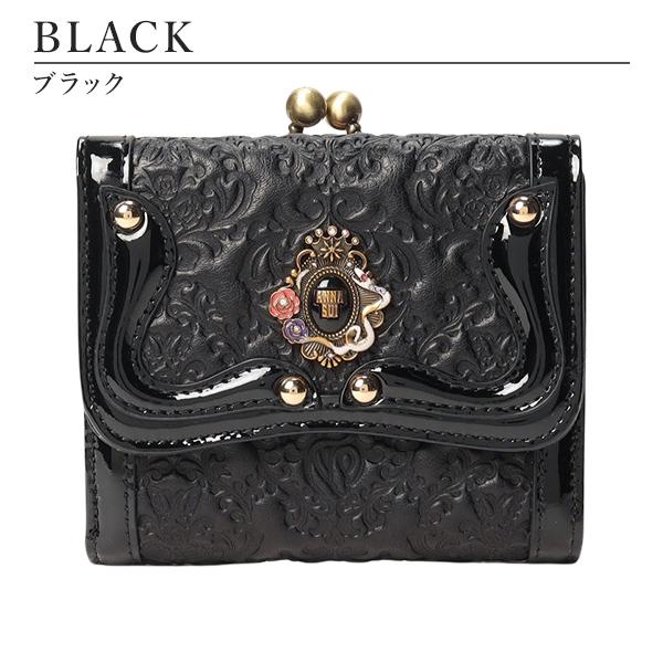 アナスイ 財布 レディース 折財布 がま口 316112 