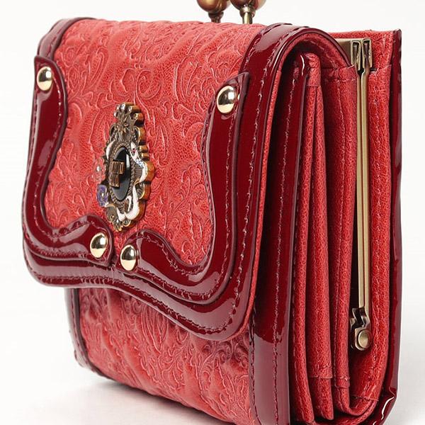 アナスイ 財布 レディース 折財布 がま口 316112 